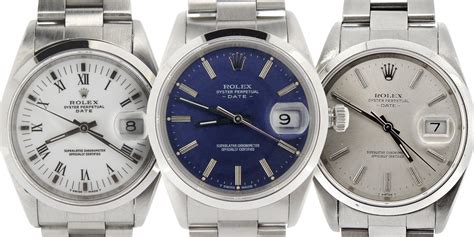 rolex date ref 15200 review